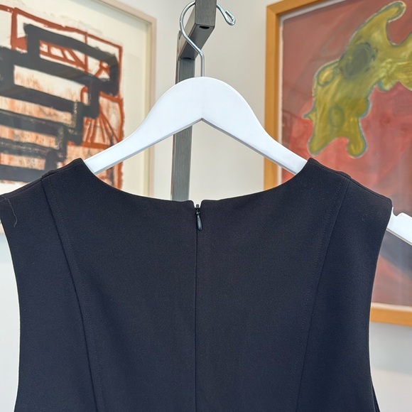 SCAPA By Lauren Perre 5966 Dress with Button Detail - Picture 4 of 4